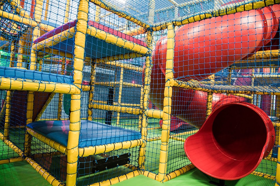 Oasis Fun Bournemouth Indoor Play Centre Soft Play Adventure Golf